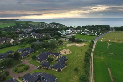 Image de Résidence Normandie Veules-les-Roses, maison mitoyenne pour 4 pers. -anc. Tui