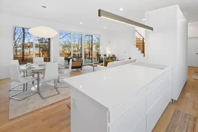 Image de New Listing 2023 - Black Fish Creek Lookout: Modern Home w/ Amazing Marsh Views