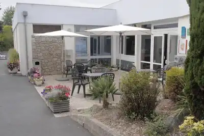 Image de Résidence La Côte d'Émeraude, St. Cast-le-Guildo, maison mitoyenne vue mer