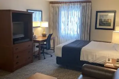 The Lodge at Wisp Resort