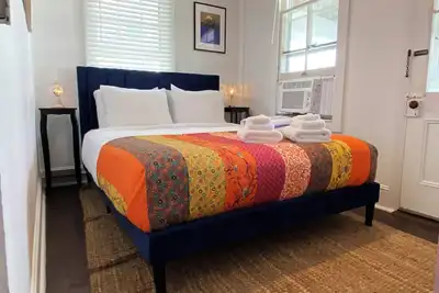 Image de The Albert- 6 Mins Walk to Beach & Main Ave, 6 Beach Passes, Pet Friendly