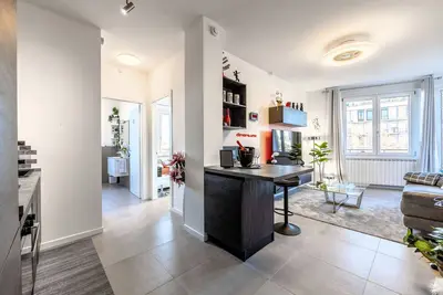 [Old Town] 5-star home automation apartment