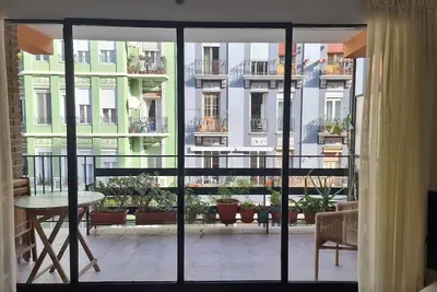 Amplio Apto Ruzafa