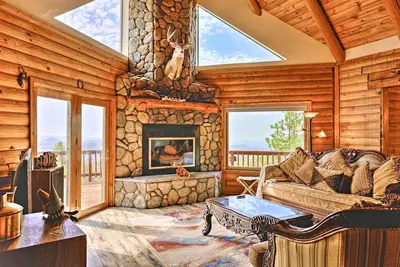 Image de Stunning Cabin with Great Views and blissful sunsets!