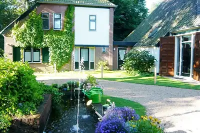 Image de Slow Down Dune Appartment 'Small Paradise'. Natura 2000 area by the Sea.