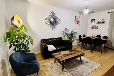 Image de Appartement F2 Cosy et Lumineux