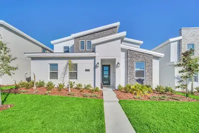 Image de EV_9282 - 7 Bed 5 Bath Villa with Screened Private Pool, Spillover Spa, Kids Bed