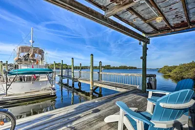 Image de Waterfront Tarpon Springs Vacation Rental!