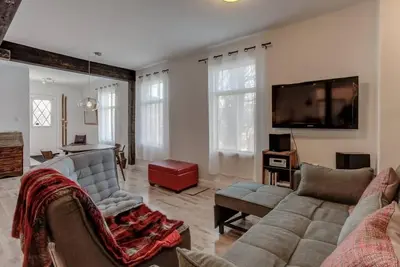 Image de Appartement Cosy & Fonctionnel - Proche Vieux QUÉBEC