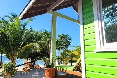 Image de Reefside Retreat Green Casita