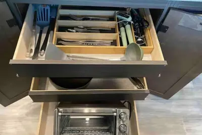 Image de #2 DreamRetreat2021 Rv-2bdrm wake2 forest/animals