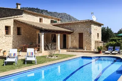 Ca'n Sion - Trois Chambres Villa, Couchages 6