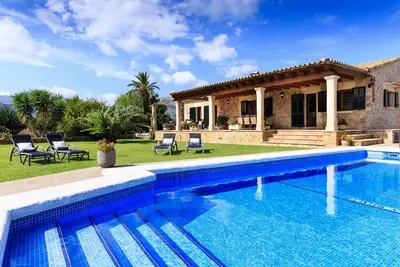 Image de Ca'n Moixet - Trois Chambres Villa, Couchages 6