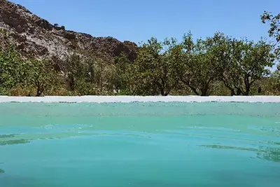 Image de Cozy farmhouse with pool in La Alpujarra