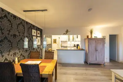 Image de Stylish apartment in the heart of Hahnenklee with a great view of the lake
