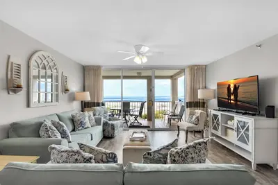 Image de 🌊Beach Front~Gated~ Tennis~Pools~Magnolia House #510- Gone Gulfin'