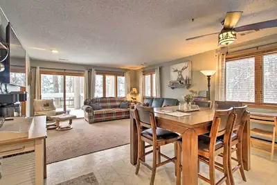 Image de 16 Mi to Mount Ski Gull: Pequot Lakes Cabin
