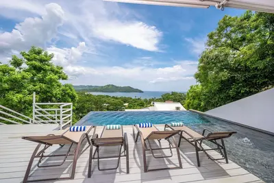 Image de Stunning ocean view home in Coco Beach - Perfect for families and groups