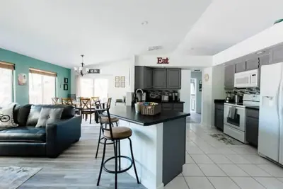 Image de Spacious & cozy: your base for outdoor thrills
