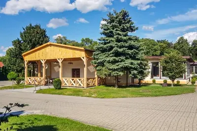 Image de Maison acceptant les animaux à Witnica.
