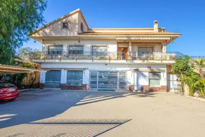 Image de Superbe maison à Lorca avec WiFi