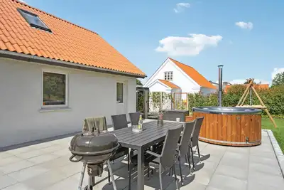 Image de Belle maison à Asaa avec WiFi