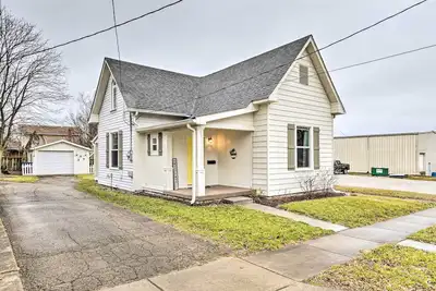 Image de Charming Greencastle Home < 1 Mi to DePauw!