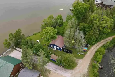 Image de King's Cabin: Sunsets, S'mores & Brevort Lake – The Ultimate Up Summer Retreat