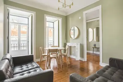 Image de Centre Historique, Entièrement Rénové, 3 Chambres, Vue sur le Tage