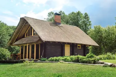 Image de Locu Sala - House With Mansard - 'Krupītis'