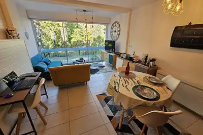 Image de Studio Entierement Renove Avec Wifi Et Lit En 160