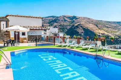 Image de Maison confortable à Mecina Bombarón