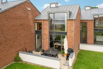 Superbe maison à Juelsminde avec WiFi