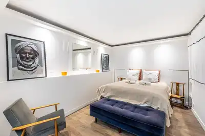 Image de GuestReady - Escapade moderne près de Tour Eiffel