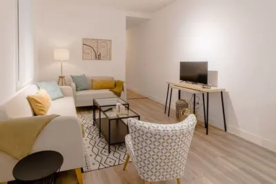 Image de Luxury 3bed apartment in Chamberí by Sharing co