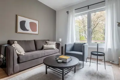 Image de Lovely Charlottenburg 2br nr Kurfürstendamm, by Blueground