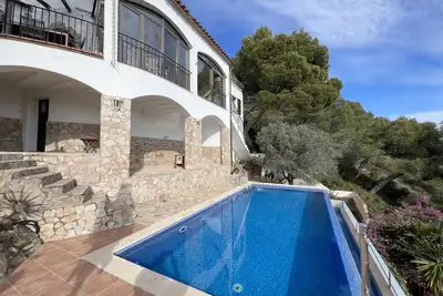 Image de Location maison avec piscine Ă Begur, Sa Tuna