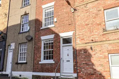 Image de 16 St. Sepulchre Street, pet friendly, with a garden in Scarborough