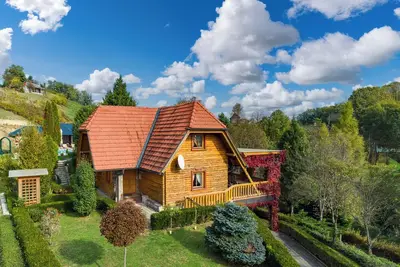 Image de Gorgeous Chalet With Pool & Spa, Donja Voća, Croatia