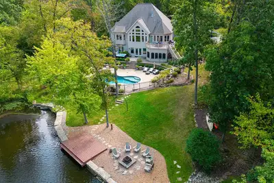 Image de Lake Charrette Retreat at Innsbrook