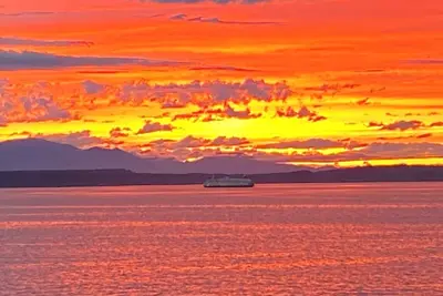 Image de The Waterfront Gray- Retreat on Alki Beach