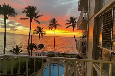 Image de *Ocean View * Newly Remodeled *A/C * Beach Access