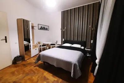 Image de Doppelzimmer für 2 Gäste mit 13m² in Kraków