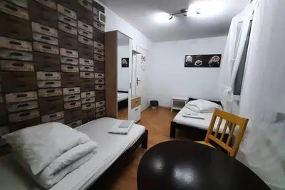 Image de Doppelzimmer für 2 Gäste mit 12m² in Kraków