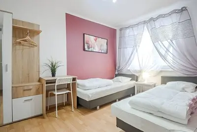 Image de Doppelzimmer für 2 Gäste mit 11m² in Kraków