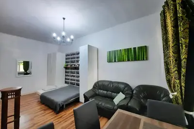 Ferienwohnung/app. für 5 Gäste mit 30m² in Kraków