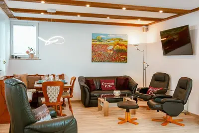 Image de Ferienwohnung/app. für 4 Gäste mit 70m² in Sankt Andreasberg