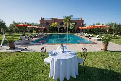 Image de Magnifique Villa en Location Saisonnière