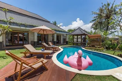Image de The Luxurious Suite 10 Minutes To Berawa Beach