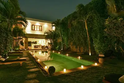 Image de Ob5002 - Tropical 5 Bedroom Villa in Seminyak